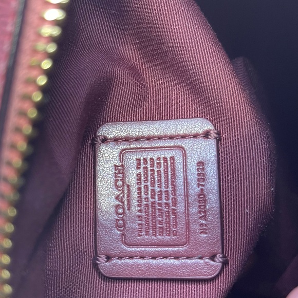 Coach Bennet Crossbody Bag - Picture 10 of 10